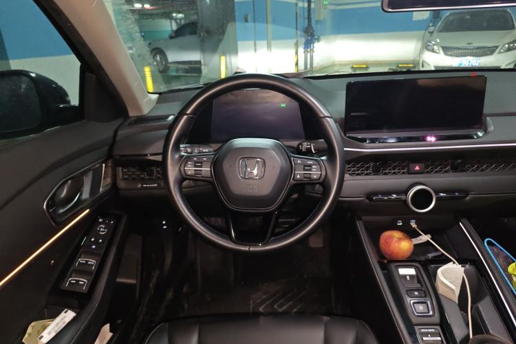 Used Honda Accord New Energy 2023 2.0L ePHEV Smart Edition Steering Wheel