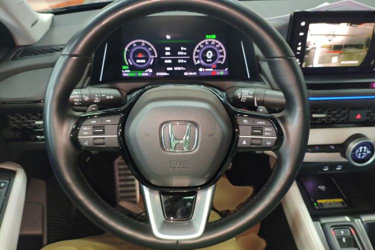 Used Honda Accord New Energy 2023 2.0L ePHEV Flagship Edition Steering Wheel