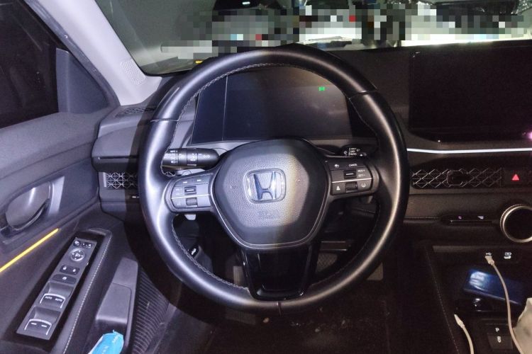 Used Honda Accord New Energy 2023 2.0L ePHEV Luxury Edition Steering Wheel
