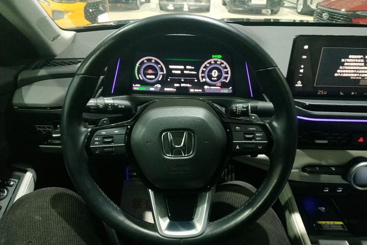 Used Honda Accord New Energy 2023 2.0L ePHEV Flagship Edition Steering Wheel