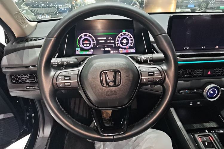 Used Honda Accord New Energy 2023 2.0L ePHEV Luxury Edition Steering Wheel