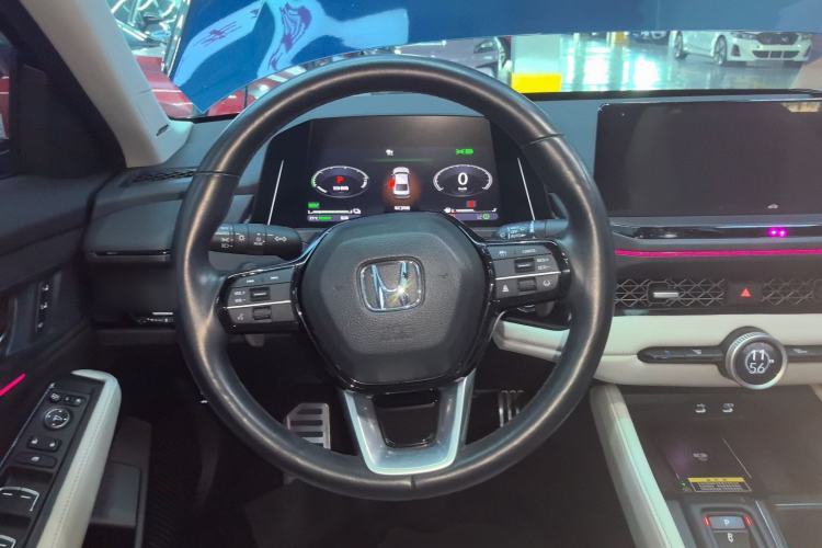 Used Honda Accord New Energy 2023 2.0L ePHEV Flagship Edition Steering Wheel