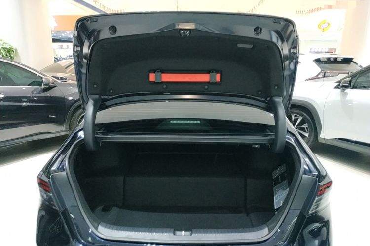 Used Honda Accord New Energy 2023 2.0L ePHEV Prestige Edition Trunk