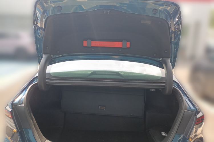 Used Honda Accord New Energy 2023 2.0L ePHEV Flagship Edition Trunk