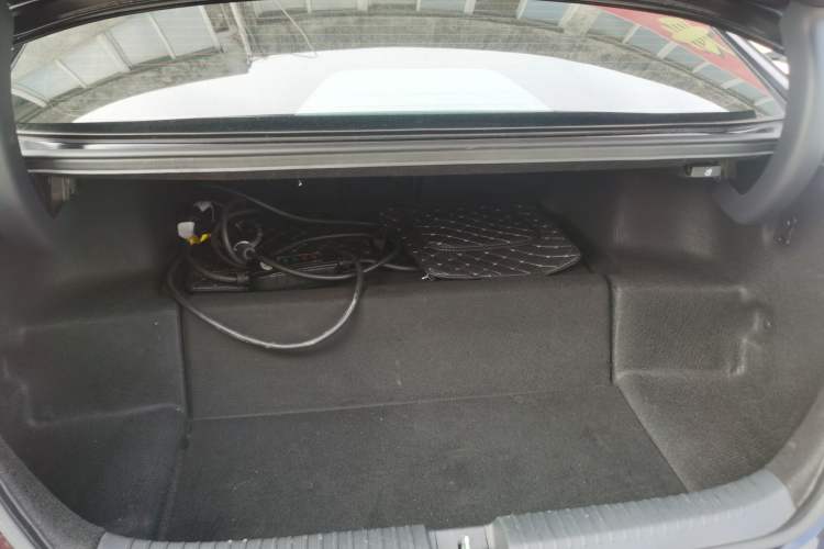 Used Honda Accord New Energy 2023 2.0L ePHEV Flagship Edition Trunk