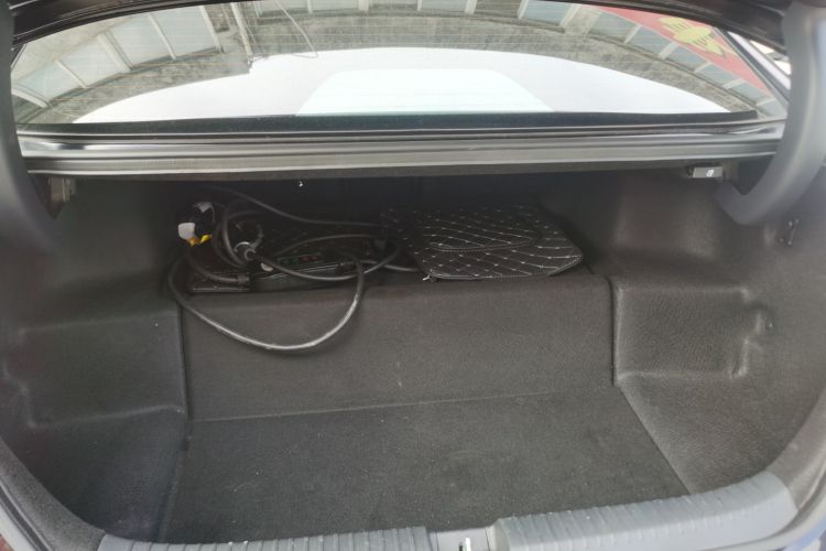 Used Honda Accord New Energy 2023 2.0L ePHEV Flagship Edition Trunk