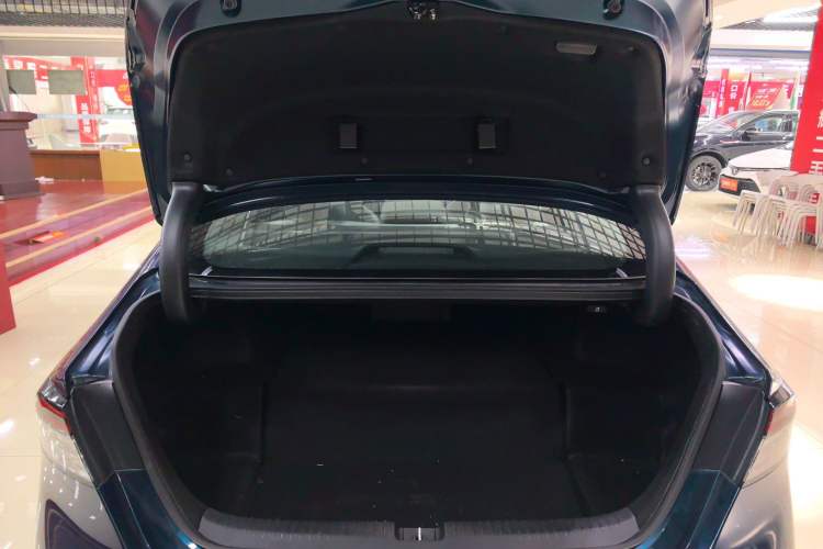 Used Honda Accord New Energy 2023 2.0L ePHEV Flagship Edition Trunk