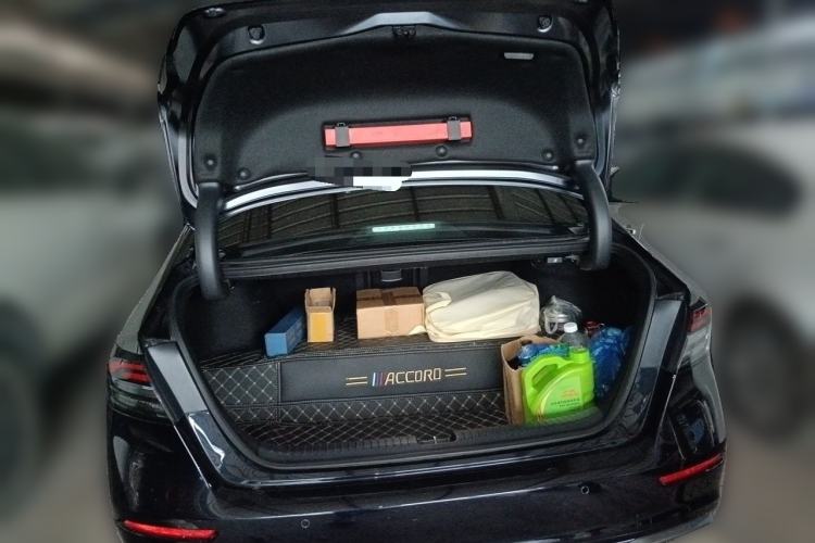 Used Honda Accord New Energy 2023 2.0L ePHEV Prestige Edition Trunk