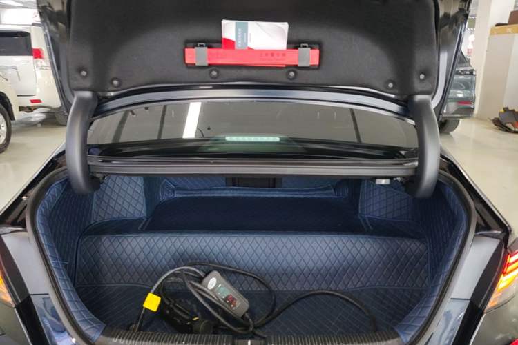 Used Honda Accord New Energy 2023 2.0L ePHEV Prestige Edition Trunk