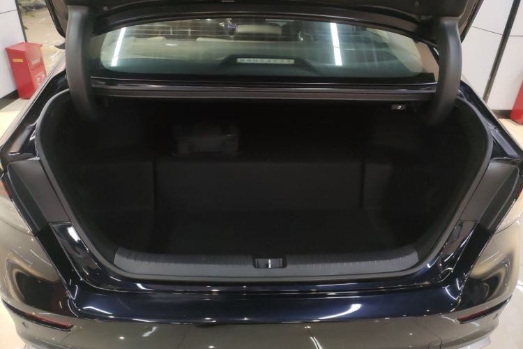 Used Honda Accord New Energy 2023 2.0L ePHEV Flagship Edition Trunk