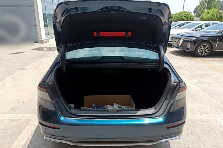 Used Honda Accord New Energy 2023 2.0L ePHEV Flagship Edition Trunk