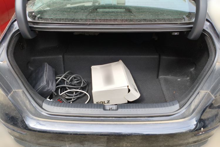 Used Honda Accord New Energy 2023 2.0L ePHEV Luxury Edition Trunk