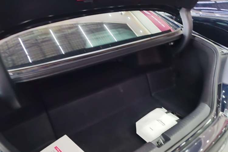 Used Honda Accord New Energy 2023 2.0L ePHEV Prestige Edition Trunk