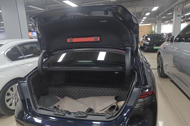 Used Honda Accord New Energy 2023 2.0L ePHEV Prestige Edition Trunk