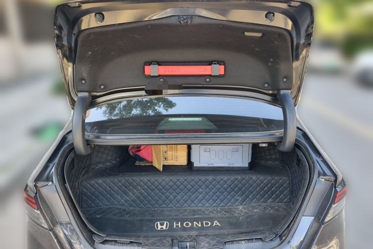 Used Honda Accord New Energy 2023 2.0L ePHEV Prestige Edition Trunk
