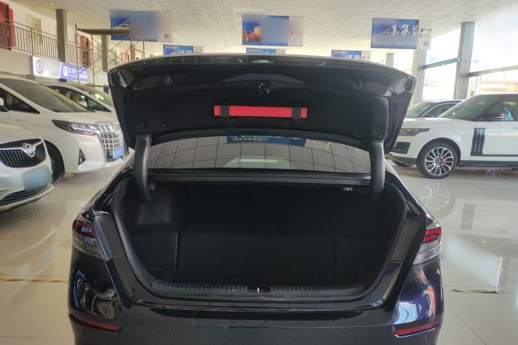 Used Honda Accord New Energy 2023 2.0L ePHEV Prestige Edition Trunk