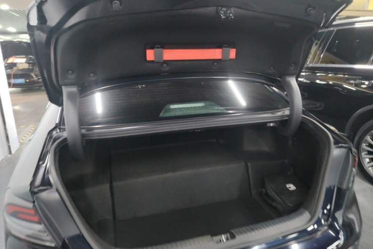 Used Honda Accord New Energy 2023 2.0L ePHEV Prestige Edition Trunk