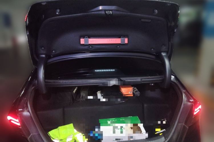 Used Honda Accord New Energy 2023 2.0L ePHEV Luxury Edition Trunk