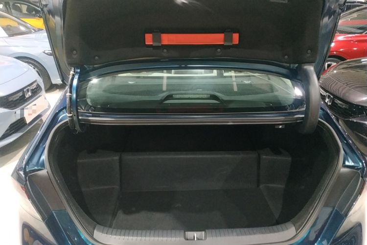 Used Honda Accord New Energy 2023 2.0L ePHEV Flagship Edition Trunk