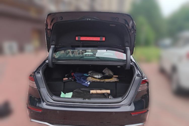Used Honda Accord New Energy 2023 2.0L ePHEV Prestige Edition Trunk