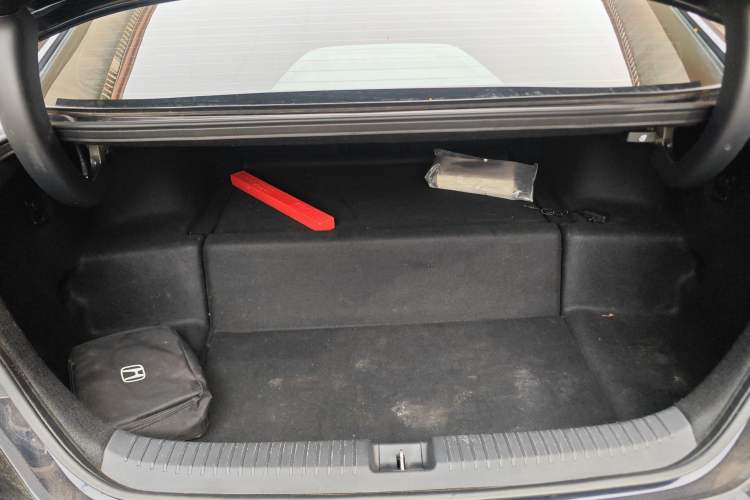 Used Honda Accord New Energy 2023 2.0L ePHEV Prestige Edition Trunk