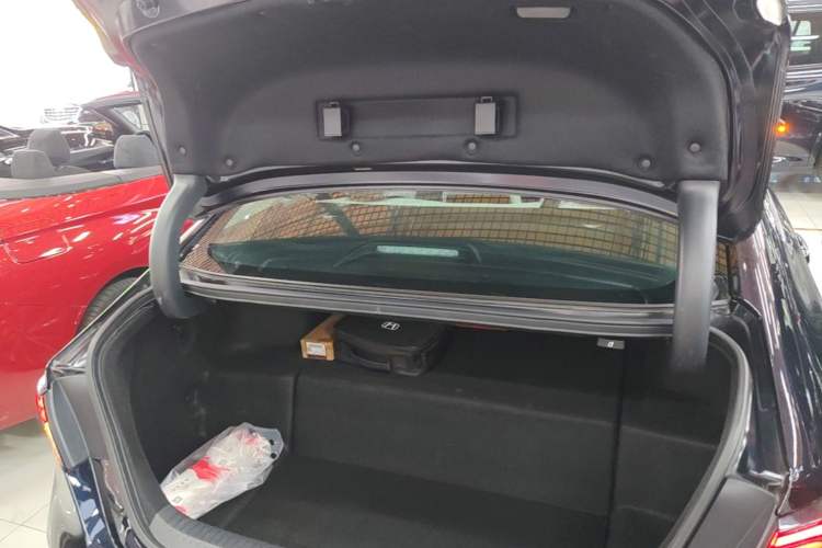 Used Honda Accord New Energy 2023 2.0L ePHEV Prestige Edition Trunk