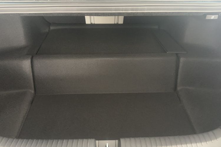 Used Honda Accord New Energy 2023 2.0L ePHEV Flagship Edition Trunk