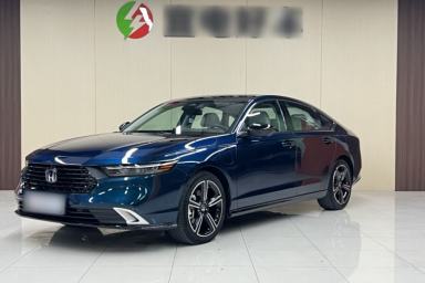 Used Honda Accord New Energy 2023 2.0L ePHEV Flagship Edition