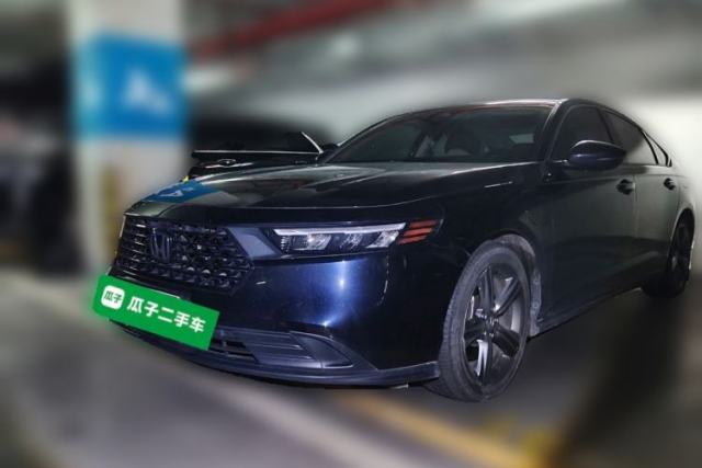 Used Honda Accord New Energy 2023 2.0L ePHEV Luxury Edition