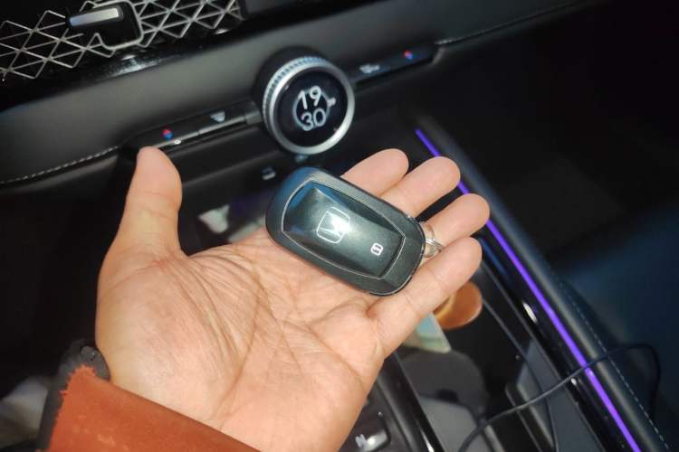 Used Honda Accord New Energy 2023 2.0L ePHEV Prestige Edition Vehicle Key