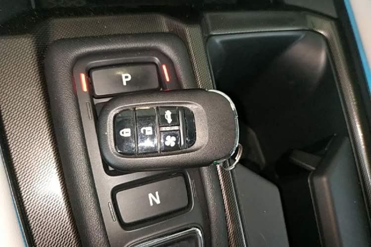 Used Honda Accord New Energy 2023 2.0L ePHEV Flagship Edition Vehicle Key