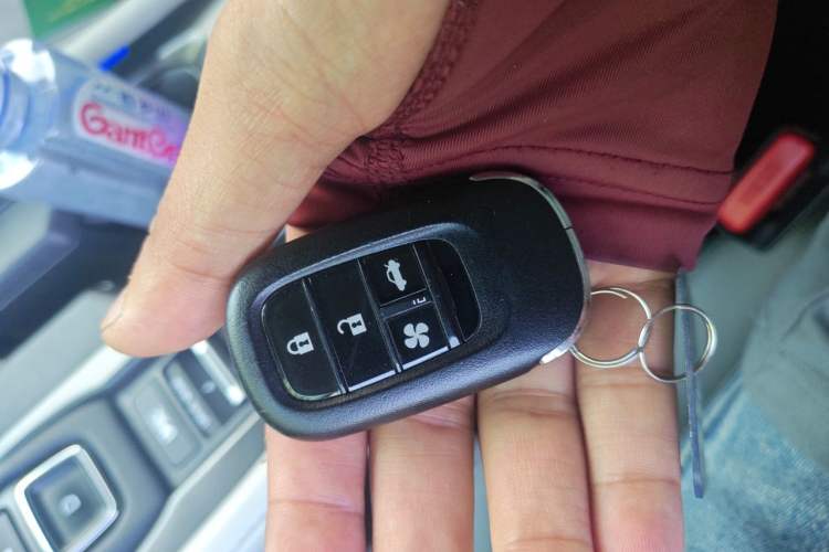 Used Honda Accord New Energy 2023 2.0L ePHEV Flagship Edition Vehicle Key