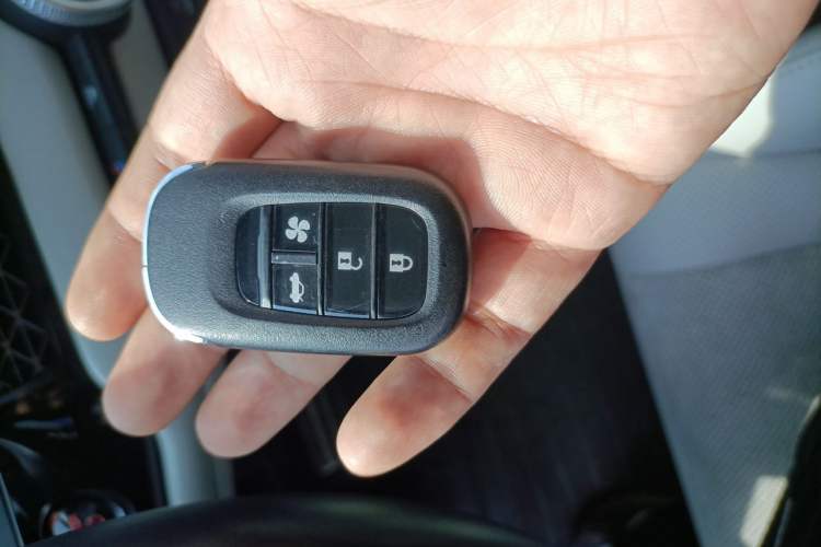 Used Honda Accord New Energy 2023 2.0L ePHEV Flagship Edition Vehicle Key