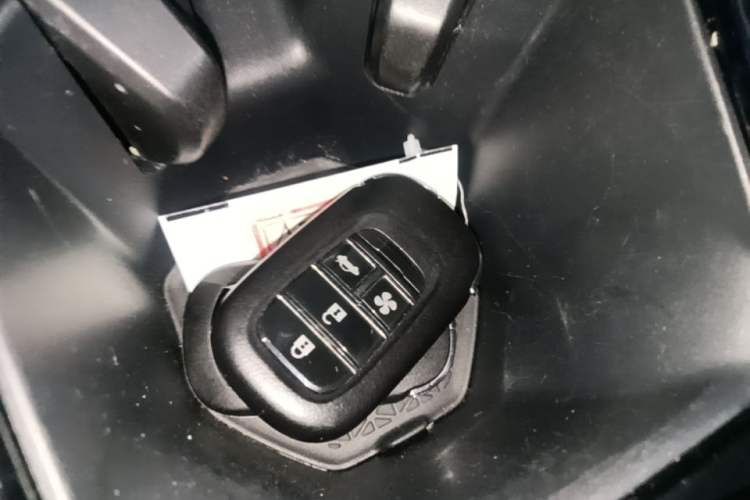 Used Honda Accord New Energy 2023 2.0L ePHEV Luxury Edition Vehicle Key