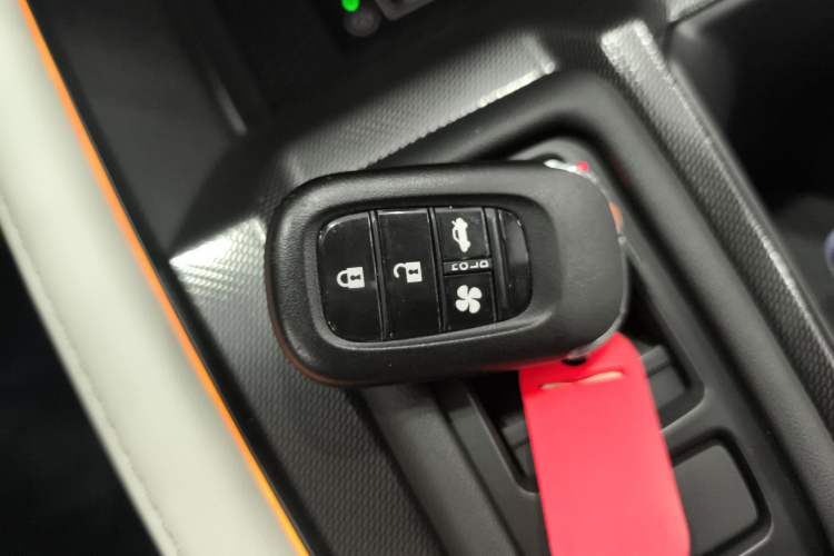 Used Honda Accord New Energy 2023 2.0L ePHEV Flagship Edition Vehicle Key