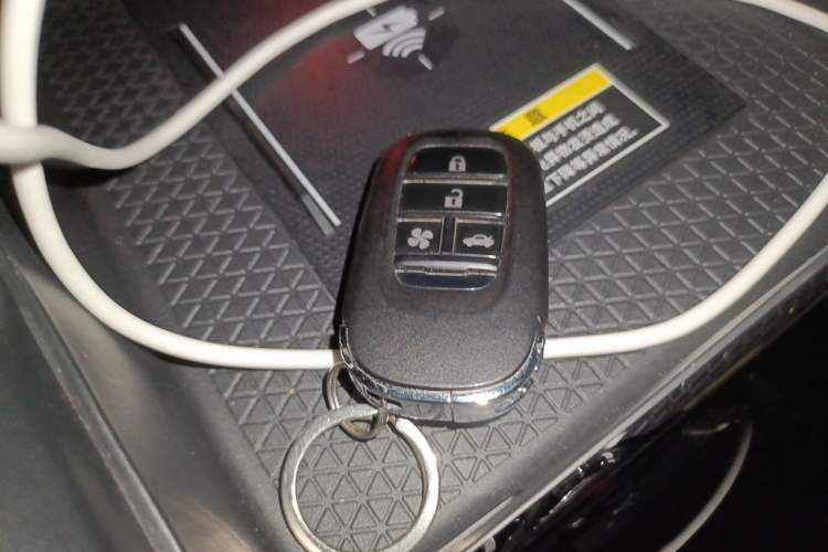 Used Honda Accord New Energy 2023 2.0L ePHEV Prestige Edition Vehicle Key