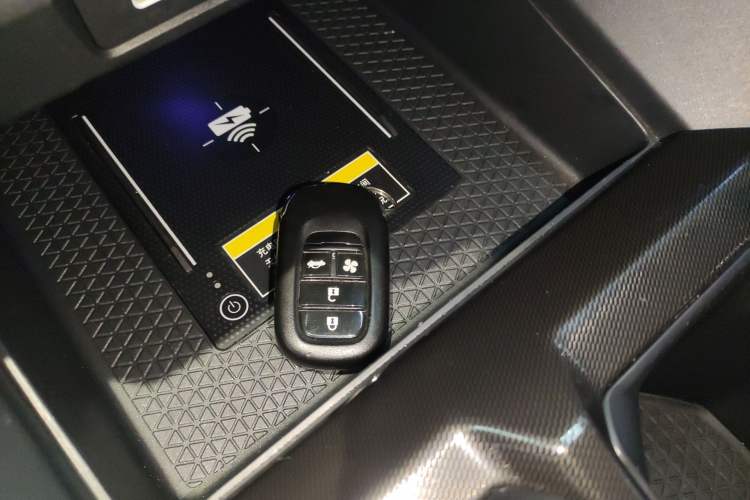 Used Honda Accord New Energy 2023 2.0L ePHEV Flagship Edition Vehicle Key