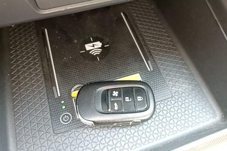 Used Honda Accord New Energy 2023 2.0L ePHEV Flagship Edition Vehicle Key