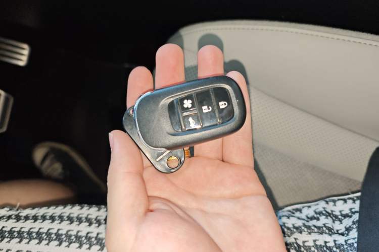 Used Honda Accord New Energy 2023 2.0L ePHEV Flagship Edition Vehicle Key