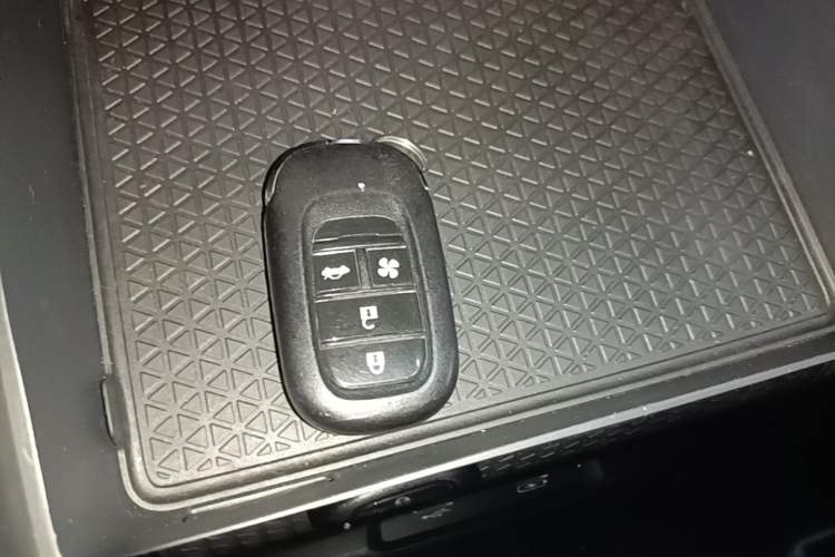 Used Honda Accord New Energy 2023 2.0L ePHEV Smart Edition Vehicle Key