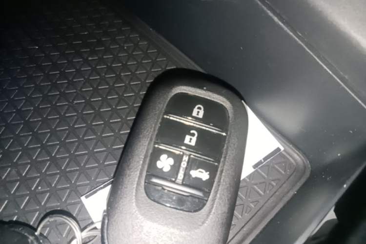 Used Honda Accord New Energy 2023 2.0L ePHEV Luxury Edition Vehicle Key