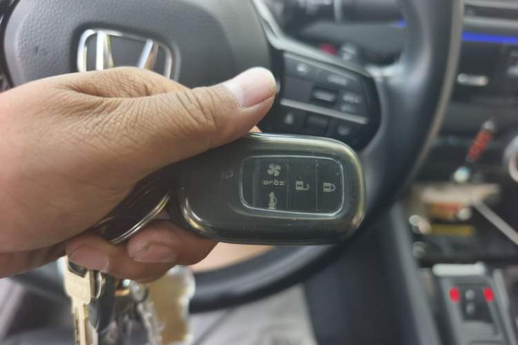 Used Honda Accord New Energy 2023 2.0L ePHEV Prestige Edition Vehicle Key