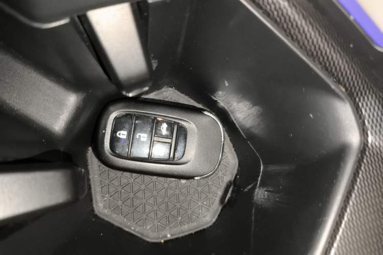 Used Honda Accord New Energy 2023 2.0L ePHEV Flagship Edition Vehicle Key