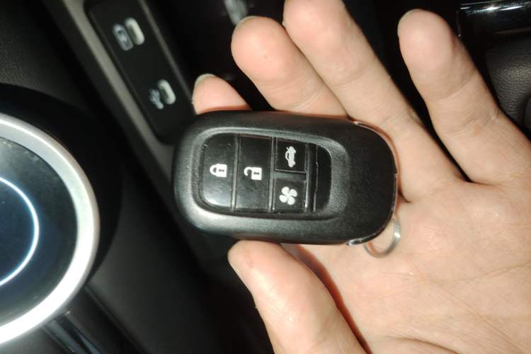 Used Honda Accord New Energy 2023 2.0L ePHEV Prestige Edition Vehicle Key