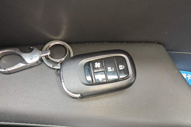 Used Honda Accord New Energy 2023 2.0L ePHEV Prestige Edition Vehicle Key