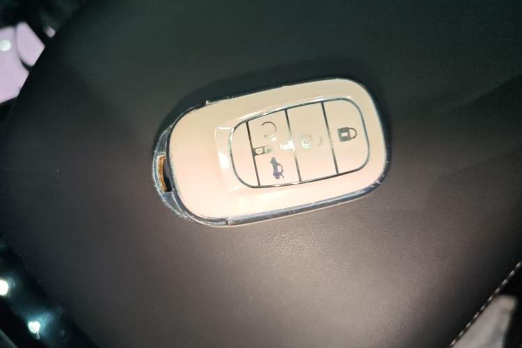 Used Honda Accord New Energy 2023 2.0L ePHEV Luxury Edition Vehicle Key