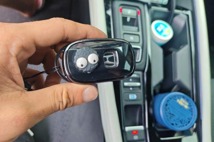 Used Honda Accord New Energy 2023 2.0L ePHEV Prestige Edition Vehicle Key