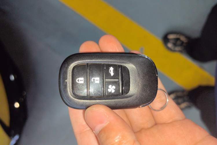 Used Honda Accord New Energy 2023 2.0L ePHEV Flagship Edition Vehicle Key