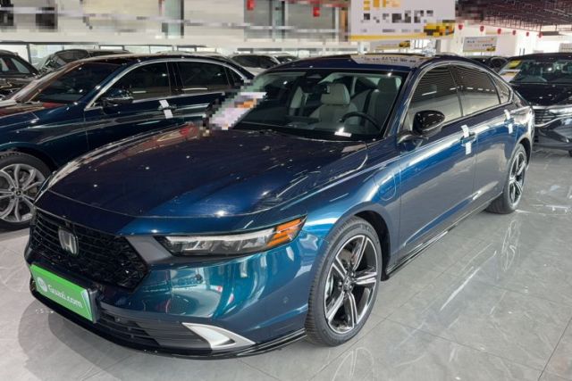 Used Honda Accord New Energy 2023 2.0L ePHEV Flagship Edition