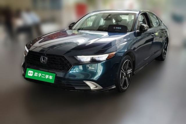 Honda Accord New Energy 2023 2.0L ePHEV Flagship Edition с пробегом